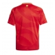 Spania Tricou Fotbal Replică European 2024 Barbati Acasa